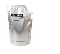 Cartucho de tóner Blanco Compatible con HP 125A/CB540A/CE310A - Compatible con Las Series Color LaserJet M175/CM1312/CP1215(200G White Toner)