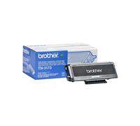 Cartucho de tóner Brother - Negro - Paquete de 1 - Rendimiento 7000 páginas - Compatible con HL-52XX