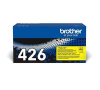 Cartucho de Tóner Brother TN-426Y Amarillo Original 6.500 páginas