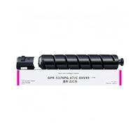 Cartucho de tóner C-EXV49 GPR-53 GPR53 NPG67, Tinta de Color, Compatible con Canon Runner Advance C3320L C3530 C3525 C3520 C3330(M)