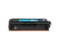 Cartucho de tóner C230 C235, Compatible con impresoras Xerox 006R04391, 006R04392, 006R04393 y 006R04394 (Color)(Cyan No Chip)