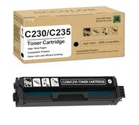 Cartucho de tóner C230 C235 con nuevo chip 006R04391 negro, cian, magenta, amarillo, repuesto para impresora Xerox C230/DNI C235/DNI C230 C235