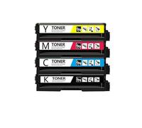 Cartucho de tóner C235 sin Chip, Compatible con Xerox, 006R04391 006R04392 006R04393 006R04394 006R04383 006R04384 006R04385 006R04386 Accesorios de Impresora(Y No Chp)