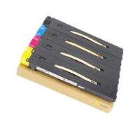 Cartucho de tóner C240 de 4 Piezas Apto for Xerox DocuColor C242 C250