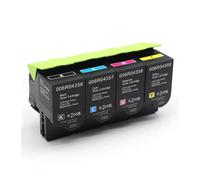Cartucho de tóner C310 C315 006R04356 006R04357 006R04358 006R04359 Color, Compatible con Xerox C310V C315V C310DNI impresoras(006R04356 57 58 59)