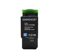 Cartucho de tóner C310 C315 006R04356 006R04357 006R04358 006R04359 Color, Compatible con Xerox C310V C315V C310DNI impresoras(006R04357-C)