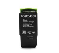 Cartucho de tóner C310 C315: 006R04368 006R04369 006R04370 006R04371, Compatible con Xerox C310V C315V C310DNI impresoras(006R04368-BK)