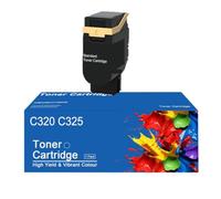 Cartucho De Tóner C320 006R04823 De Alta Capacidad, Compatible Con Las Impresoras Multifunción En Color Xerox C320, C325, C320DNI Y C325DNI, Cartucho 006R04831,Cyan