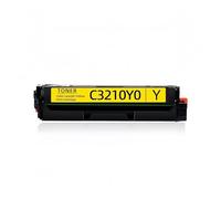 Cartucho de tóner C3210K0, Compatible con Lexmark C3326dw, C3426dw, C3224dw, MC3326adwe, MC3426adw, MC3224i, MC3326i, MC3426i, MC3224dw(Y-1500 Pages)