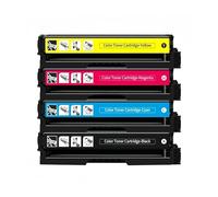 Cartucho de tóner C3224 C3326 con Chip, Compatible con Lexmark MC3224adwe MC3224dwe MC3224i MC3326adwe MC3326i MC3426adw MC3426i(A Set)