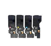 Cartucho de tóner C325 for xer-x F-jifilm Ap-os C325z C325dw ApeosPrint CT203486 CT203487 CT203488 CT203489, 4 Uds.(CT203490 91 92 93 Ap)