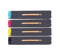 Cartucho de tóner C700 compatible para color C75 J75 Press 700i 700 Digital Color Press Copier 1 PC(BK 600g)