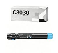Cartucho de tóner C8030, reemplazo de tóner C8030, para impresoras Xerox AltaLink C8030 C8045 C8055 C8070 C8035 (con Chip) ,C