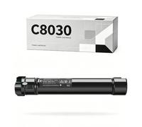 Cartucho de tóner C8030, reemplazo de tóner C8030, para impresoras Xerox AltaLink C8030 C8045 C8055 C8070 C8035 (con Chip) ,BK