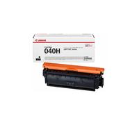 Cartucho de tóner CANON 040 H original para i-SENSYS LBP710Cx, LBP712Cx - Negro