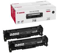Canon 2662B005 Multipack negro Original 718BK VP