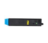 Cartucho de tóner Cartucho de Tinta de Color 1 Uds TK-8115 TK-8116 TK-8117 TK-8118 TK-8119, Compatible con Impresora Kyocera ECOSYS M8124cidn(EU TK8115 C)