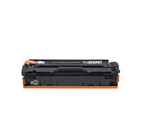 Cartucho de tóner CB540a 125A CE320a CF210a, Compatible con HP | CM1415fn CM1415fnw CP1215 CP1215n CP1515 CP1515n CP1518ni Impresora(Black)