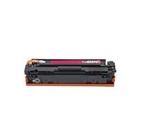 Cartucho de tóner CB540a 125A CE320a CF210a, Compatible con Impresora HP CM1415fn CM1415fnw CP1215 CP1215n CP1515 CP1515n CP1518ni 1 Uds(Magenta)