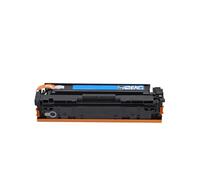Cartucho de tóner CB540a 125A CE320a CF210a, Compatible con Impresora HP CM1415fn CM1415fnw CP1215 CP1215n CP1515 CP1515n CP1518ni 1 Uds(Cyan)