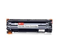 Cartucho de tóner CE278A 278A for impresoras HP P1005/P1006/P1100/P1102/P1102W/P1104/P1104W/P1106/P1106W/M1132/P1506/P1503N/P1504N