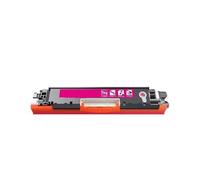 Cartucho de tóner CE310A CE311A CE312A CE313A 126A CF350A CF353A, Compatible con HP, CP1025 M275 M175a M175nw M176n(Magenta)