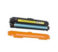 Cartucho de tóner CE340A 651A Apto for Impresora HP Color Jet Pro 775 M775 M775h M775d M775f M775z M775dn M775fs(Magenta)