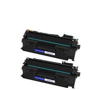 Cartucho de tóner CE505A CF280A 05A compatible con HP P2055 P2050 P2035 | 2PK