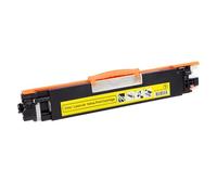 Cartucho de tóner CF350A 350A CF351A CF352A CF353A 130A, Compatible con HP Color LaserJet Pro MFP M176n M176 M177fw M177(CF350A Y)