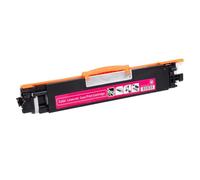 Cartucho de tóner CF350A 350A CF351A CF352A CF353A 130A, Compatible con HP Color LaserJet Pro MFP M176n M176 M177fw M177(CF350A M)