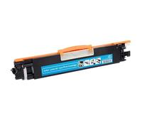 Cartucho de tóner CF350A 350A CF351A CF352A CF353A 130A, Compatible con HP Color LaserJet Pro MFP M176n M176 M177fw M177(CF350A C)