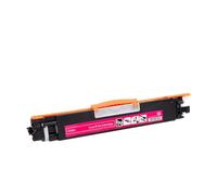 Cartucho de tóner CF350A 350A CF351A CF352A CF353A 130A, Compatible con HP Color Pro MFP M176n M176 M177fw M177(CF350A M)