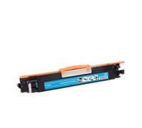 Cartucho de tóner CF350A 350A CF351A CF352A CF353A 130A, Compatible con HP Color Pro MFP M176n M176 M177fw M177(CF350A C)