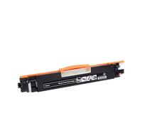 Cartucho de tóner CF350A 350A CF351A CF352A CF353A 130A, Compatible con HP Color Pro MFP M176n M176 M177fw M177(CF350A BK)