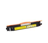 Cartucho de tóner CF350A 350A CF351A CF352A CF353A 130A, Compatible con HP Color Pro MFP M176n M176 M177fw M177(CF350A Y)