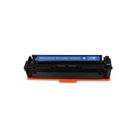 Cartucho de tóner CF400X, CF401X, CF402X, CF403X y 201X, Compatible con HP, M252dn, 252n, M277dw, 277n y M274n.(C)