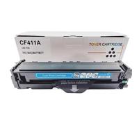 Cartucho de tóner CF410A CF411A CF412A CF413A Compatible con Color Pro M377 M452 M477(C)