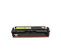 Cartucho de tóner CF410A, Compatible con Cartucho Impresora HP M452dn M452dw M452nw M377dw M477fdn M477fdw M477fnw 410A(CF412A-Y)