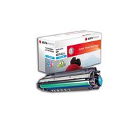 Cartucho de tóner cian AGFA PHOTO APTHP341AE para HP LaserJet Enterprise - Alto rendimiento hasta 16.000 páginas