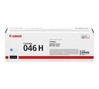 Canon cartucho 046H de tóner original cian para impresoras láser i-SENSYS LBP653Cdw, LBP654Cx,i-SENSYS MF732Cdw, MF734Cdw, MF735Cx