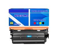 Cartucho de tóner Cian W9031MC 28000 pagine di Stampa Kompatible für HP Color LaserJet Managed MFP E67550dh E67560z E67650dh E67660z Drucker