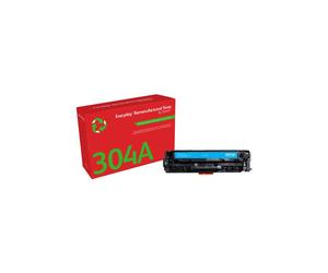 Cartucho de tóner Cian Xerox - HP Color LaserJet CP2025, CM2320 - Estándar - Láser