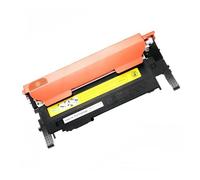 Cartucho de tóner CLT-406 K406S C406S Y406S M406S, Compatible con Samsung 406 CLP 360 365 365W 366W CLX 3305 3305W 3306FN(Y)