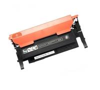 Cartucho de tóner CLT-406 K406S C406S Y406S M406S, Compatible con Samsung 406 CLP 360 365 365W 366W CLX 3305 3305W 3306FN(Black)