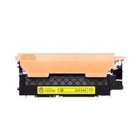 Cartucho de tóner CLT 406S CLT-K406S Apto for Samsung CLP-360 | CLT-M406S C406S 406 apto for impresora 365 365W 366W CLX-3305 3305W 3306FN(Yellow 1200pages)