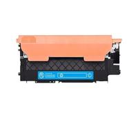 Cartucho de tóner CLT 406S CLT-K406S CLT-M406S C406S 406, Compatible con Impresora Samsung CLP-360/365/365W/366W/CLX-3305/3305W/ 3306FN(Cyan 1200pages)