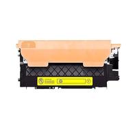 Cartucho de tóner CLT 406S CLT-K406S CLT-M406S C406S 406, Compatible con Impresora Samsung CLP-360/365/365W/366W/CLX-3305/3305W/ 3306FN(Yellow 1200pages)