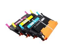 Cartucho de tóner CLT-409 Compatible con CLT-310, CLT-315, CLX-3170, CLX-3175(Magenta 1000pages)