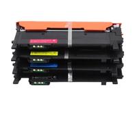 Cartucho de Tóner CLT-K404S CLT-M404S CLT-Y404S Compatible con Samsung C430W C433W C480 C480FN C480FW C480W(1Pack Cyan)
