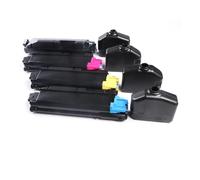 Cartucho de tóner CMYK 4 unids/Set TK-5140 5142 5143 5144 Apto for Kyocera ECOSYS P6130cdn M6530cdn M6030cdn Apto for contenedor
